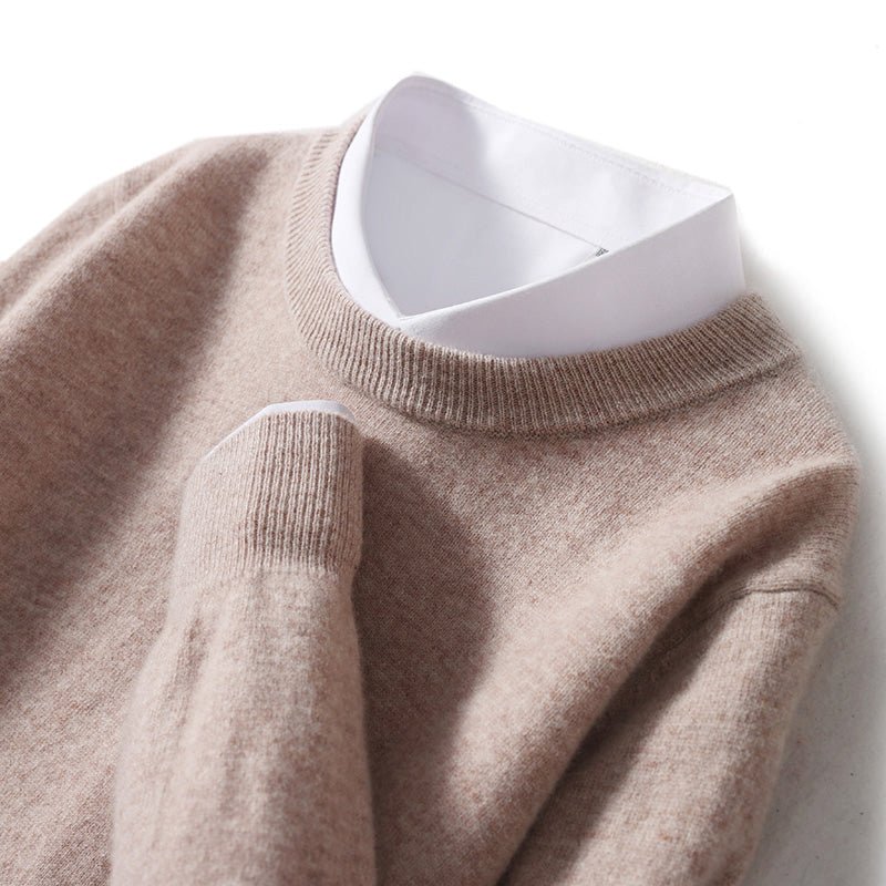Zakenda | Pull en laine de Charles Harrington