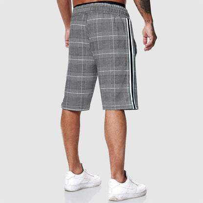 Zakenda | Tailors Alpha Short à carreaux