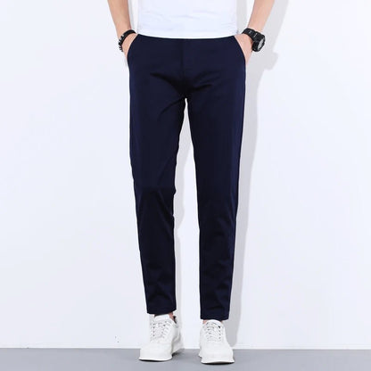 Zakenda | Tailors Alton Pantalon en coton