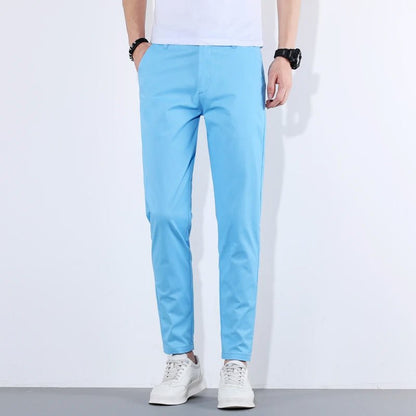 Zakenda | Tailors Alton Pantalon en coton