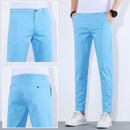 Zakenda | Tailors Alton Pantalon en coton