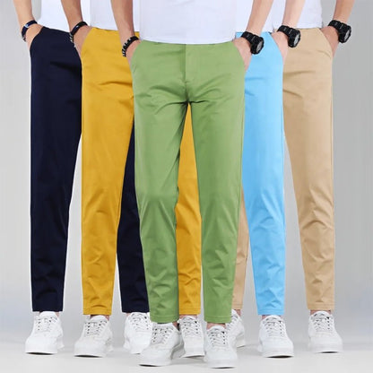 Zakenda | Tailors Alton Pantalon en coton