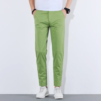 Zakenda | Tailors Alton Pantalon en coton