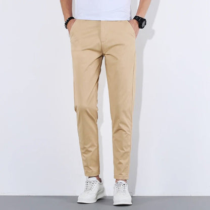 Zakenda | Tailors Alton Pantalon en coton