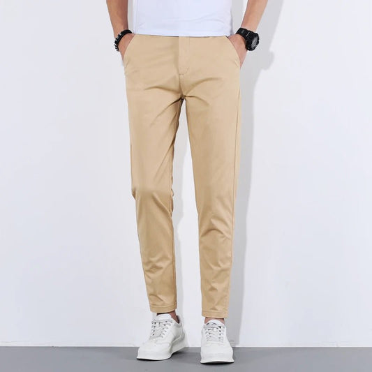 Zakenda | Tailors Alton Pantalon en coton
