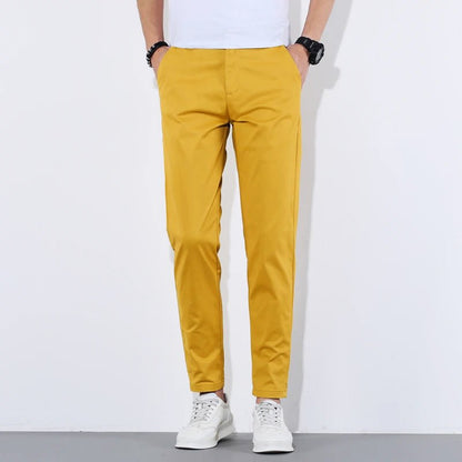 Zakenda | Tailors Alton Pantalon en coton