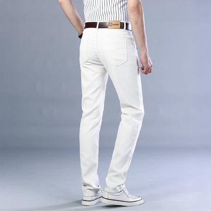 Zakenda | Tailors Castelli Chinos de signature