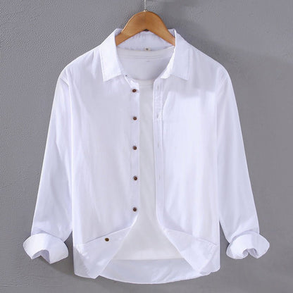 Zakenda | Tailors Chemise Casual Elegance