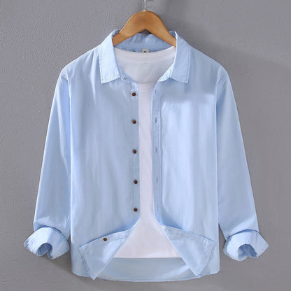 Zakenda | Tailors Chemise Casual Elegance
