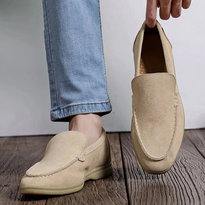 Zakenda | Tailors Chaussures décontractées en daim