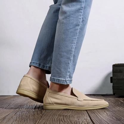 Zakenda | Tailors Chaussures décontractées en daim