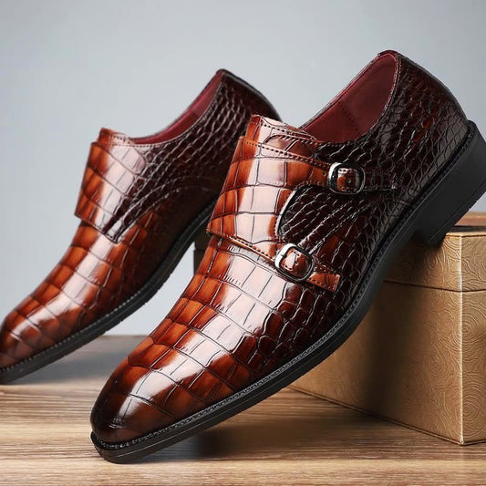 Zakenda | Chaussures en cuir Tailors Chesterfield