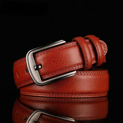 Zakenda | Ceinture classique en cuir Tailors