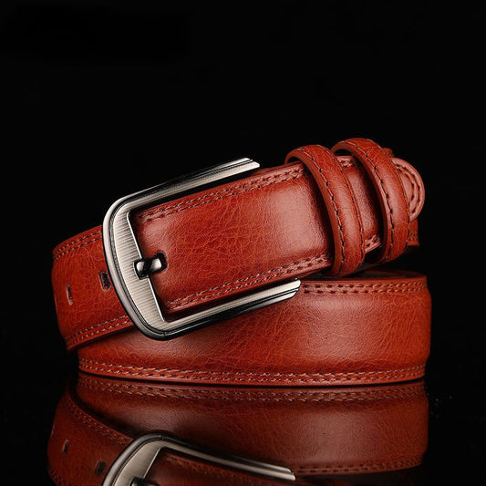Zakenda | Ceinture classique en cuir Tailors