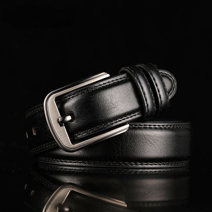 Zakenda | Ceinture classique en cuir Tailors