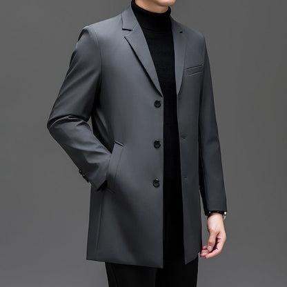 Zakenda | Blazer Legacy classique de Tailor