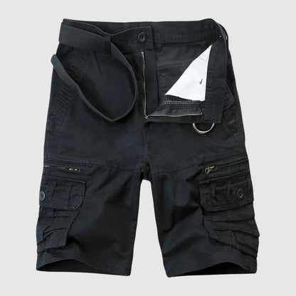 Zakenda | Tailors Short cargo en coton