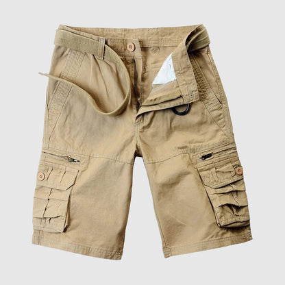 Zakenda | Tailors Short cargo en coton