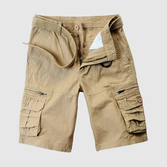 Zakenda | Tailors Short cargo en coton
