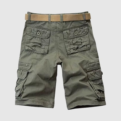 Zakenda | Tailors Short cargo en coton
