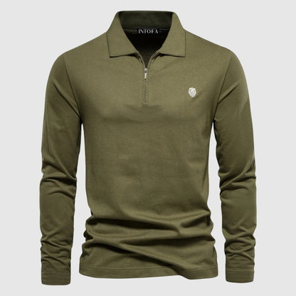 Zakenda | Polo en coton Tailors
