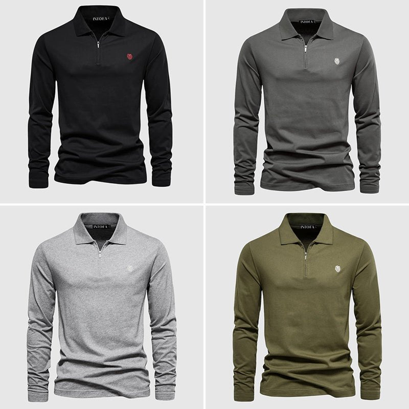 Zakenda | Polo en coton Tailors