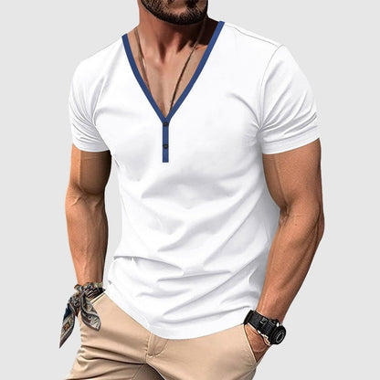 Zakenda | Chemise Tailors Cross Edge