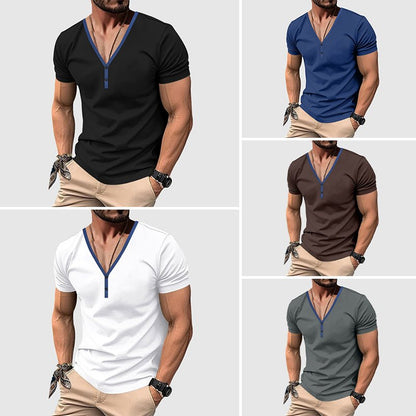Zakenda | Chemise Tailors Cross Edge
