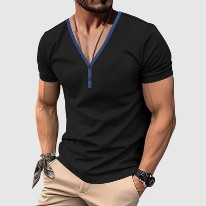 Zakenda | Chemise Tailors Cross Edge