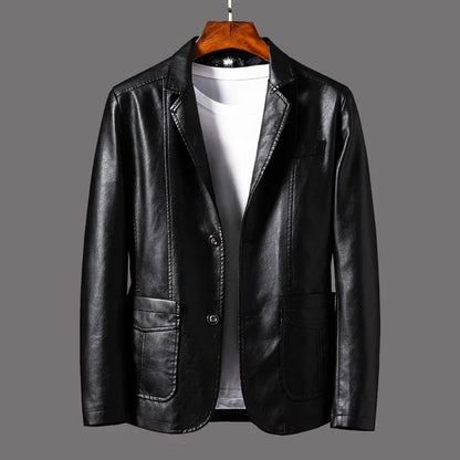 Zakenda | Veste en cuir Tailors Lanciano