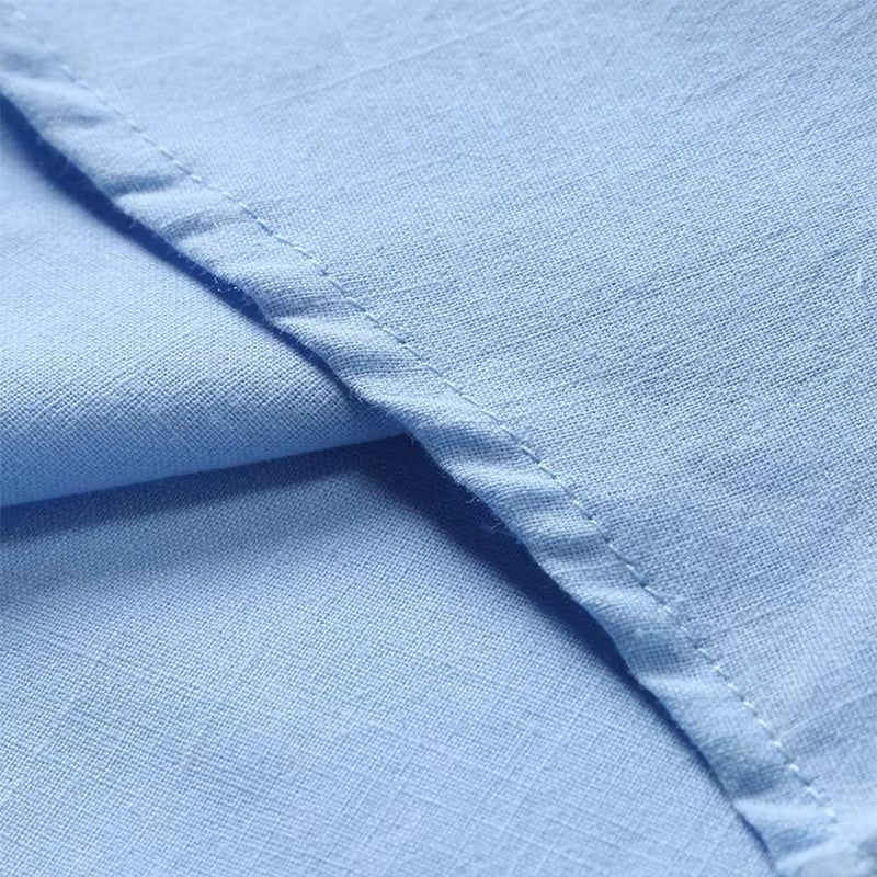 Zakenda | Polo en lin de Tailors