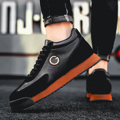 Zakenda | Tailors Luxe Chaussures de sport en cuir
