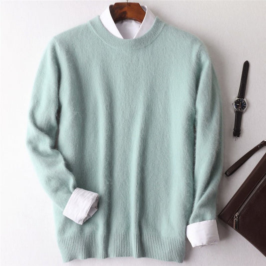 Zakenda | Tailors Pull en laine de luxe