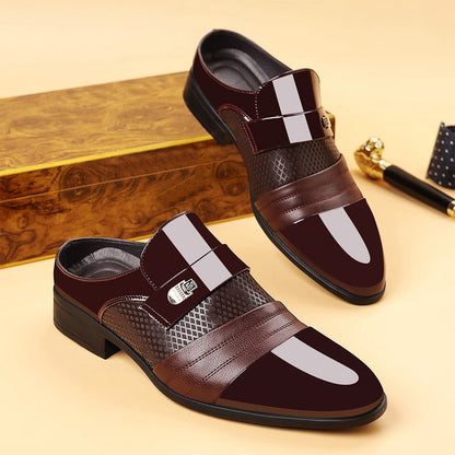 Zakenda | Chaussures en cuir à bouts pointus Tailors