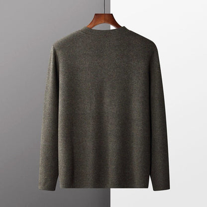 Zakenda | Cardigan en laine signature de Tailor