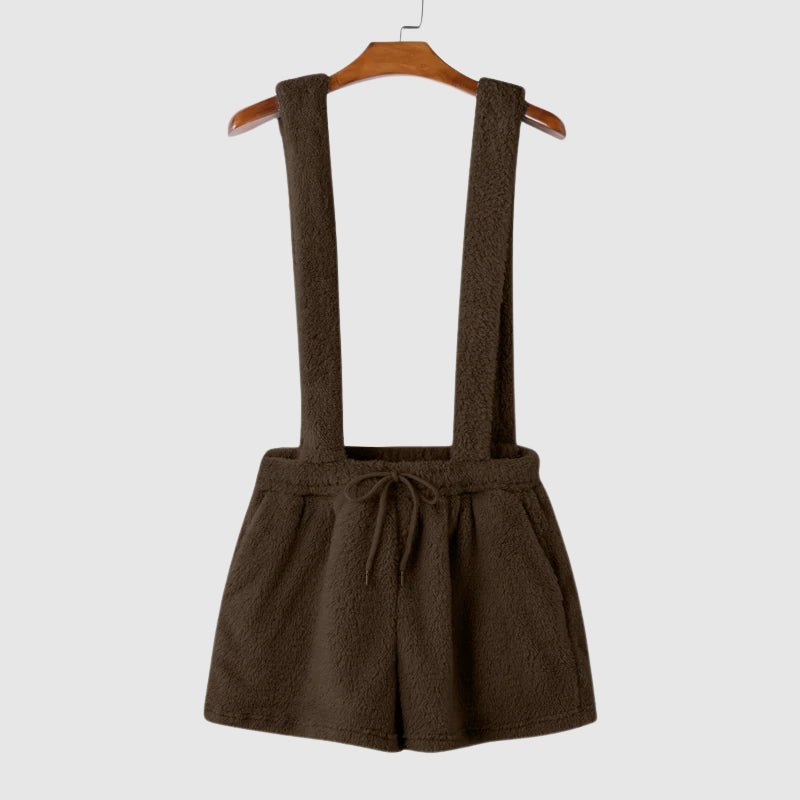 Zakenda | Combinaison souple en peluche Tailors