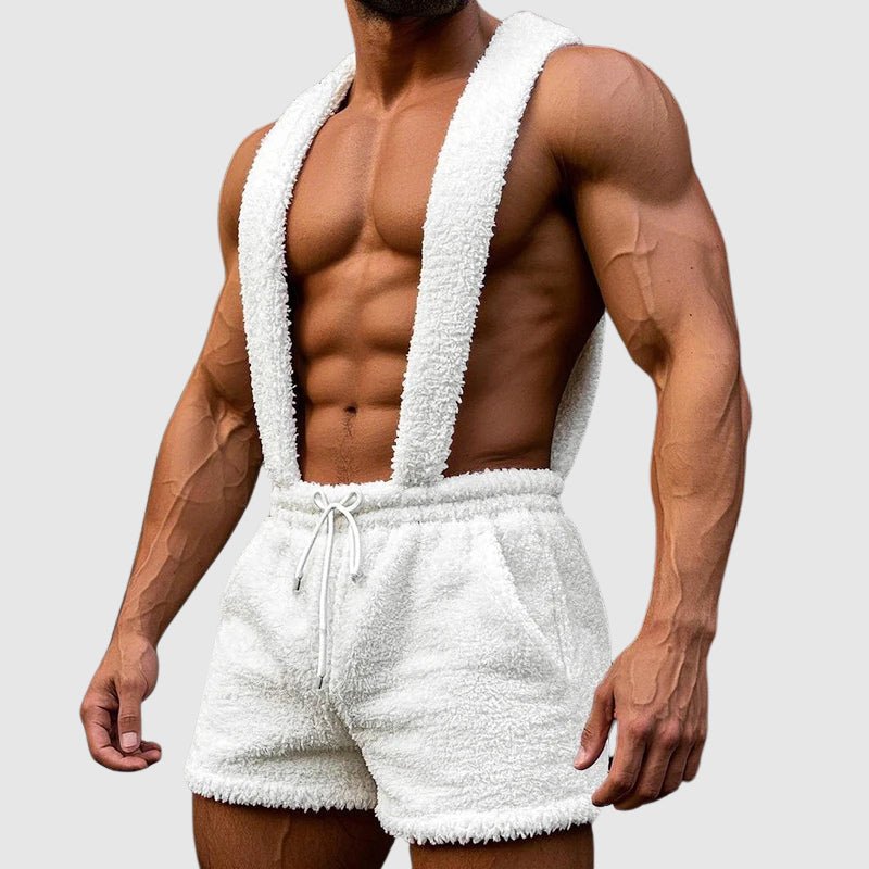 Zakenda | Combinaison souple en peluche Tailors