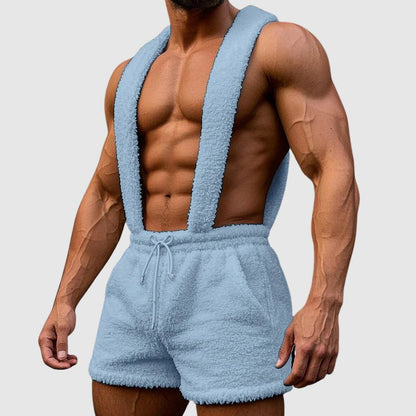 Zakenda | Combinaison souple en peluche Tailors