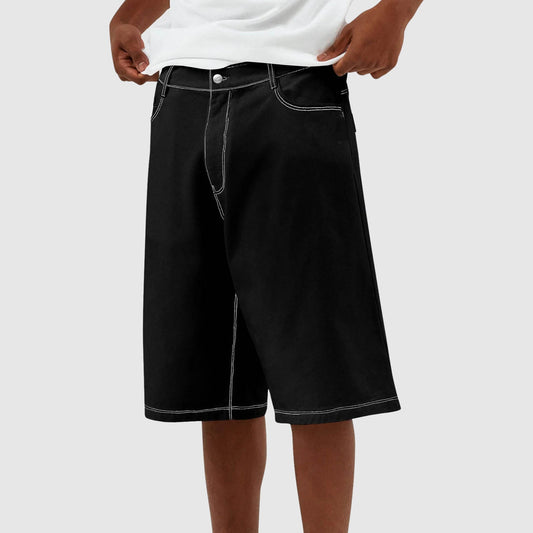 Zakenda | Tailors Streetwear Short en denim
