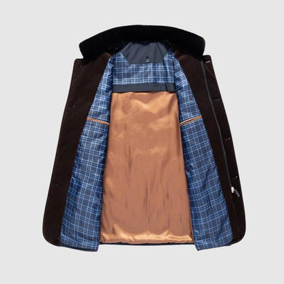 Zakenda | Tailors Veste confort intemporel