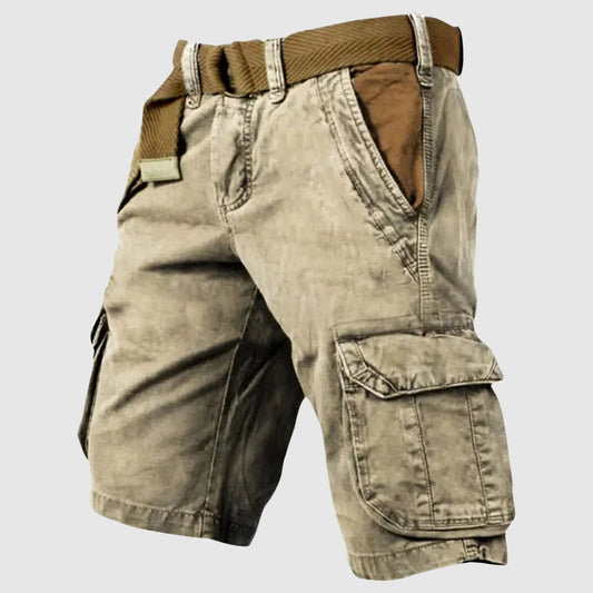 Zakenda | Tailors Vintage Cargo Shorts