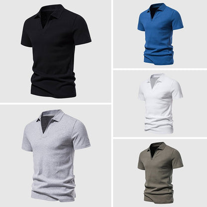 Zakenda | Chemise Tailors Vintage Henley