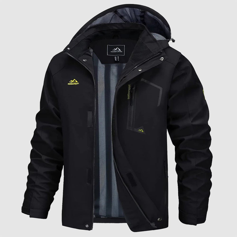 Zakenda | Veste imperméable Tailors