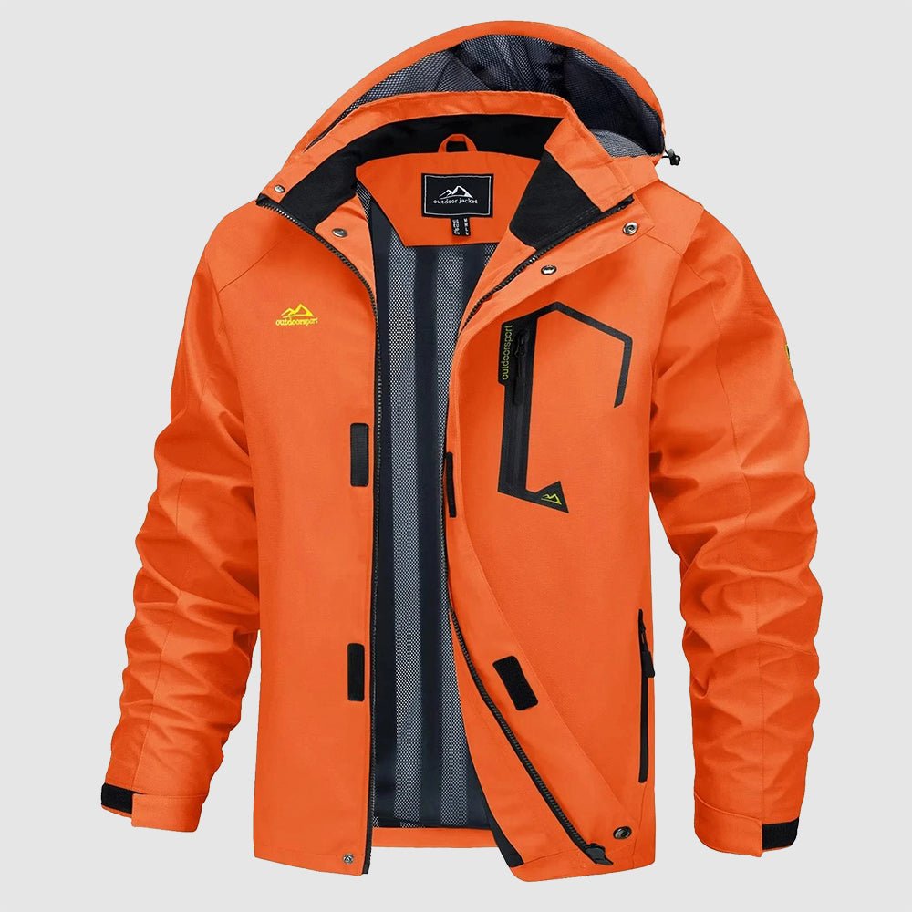 Zakenda | Veste imperméable Tailors