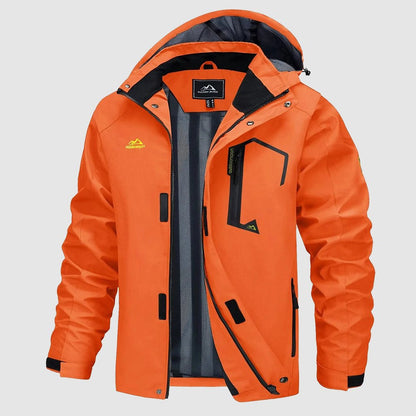 Zakenda | Veste imperméable Tailors