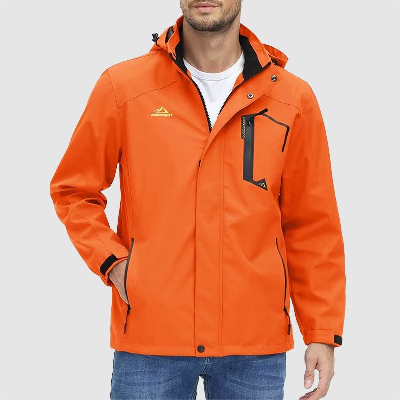 Zakenda | Veste imperméable Tailors