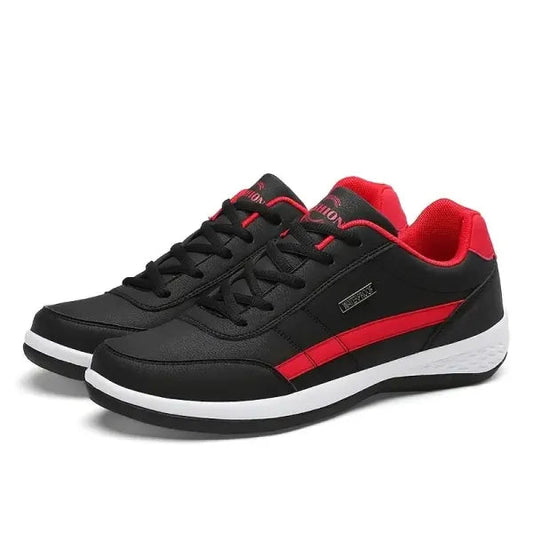 Zakenda | Chaussures de sport confortables en cuir - chaussures ergonomiques