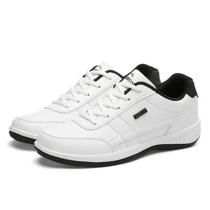 Zakenda | Chaussures de sport confortables en cuir - chaussures ergonomiques