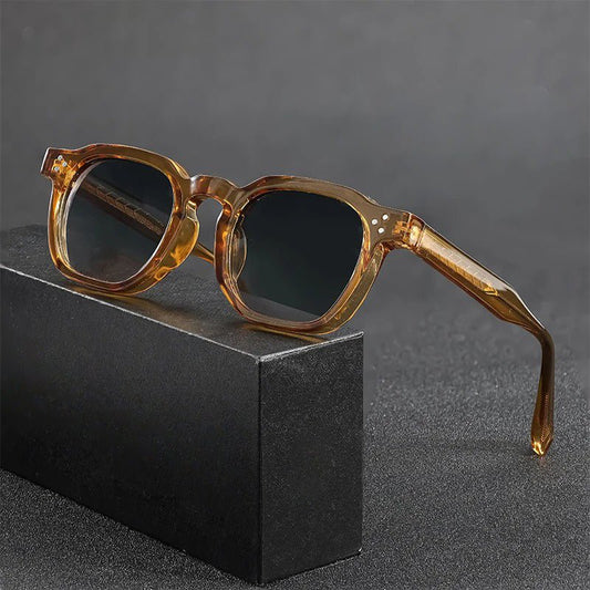 Zakenda | Lunettes de soleil rétro Edge