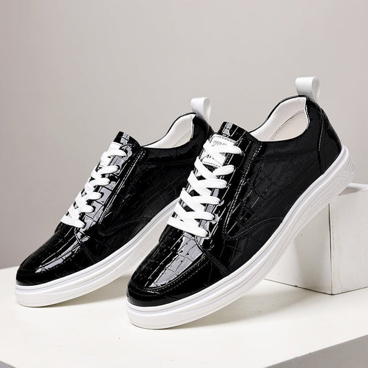 Zakenda | Motion Chaussures de sport en cuir